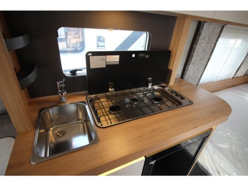 Knaus Sport 450 FU Action model! photo: 14