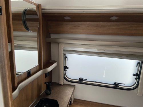 Eriba Touring 430 Legend Foto: 11