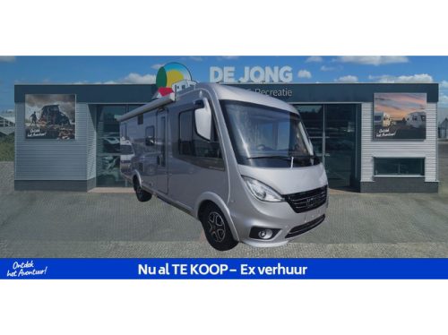 Hymer Exsis I 580 Fiat Foto: 0