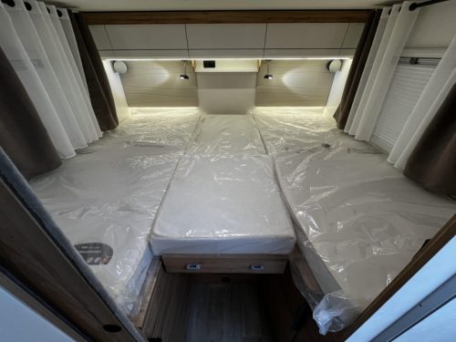 Pilote G 690 GJ Wohnmobil, Vollintegriert  Foto: 10