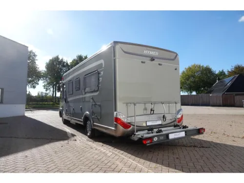 Hymer B klasse B 668 PL Automaat  foto: 3