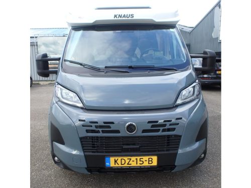 Knaus L!ve Ti 590 MF 7650KM auf dem Kilometerz&auml;hler Foto: 7
