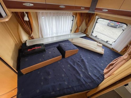 Dethleffs Advantage T 6501  photo : 17