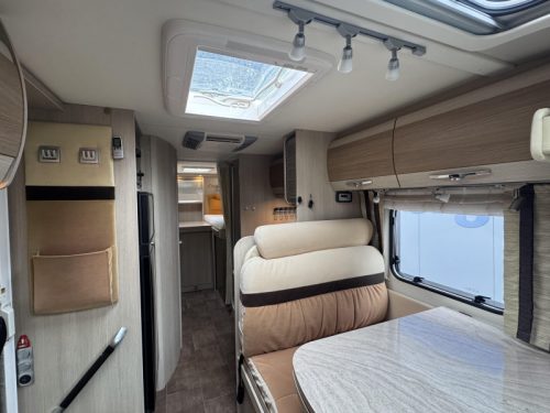B&uuml;rstner Nexxo T 728 G E&P Niveausysteem und mehr! Foto: 9