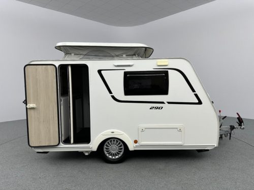 Trigano Mini Freestyle 290 photo: 9