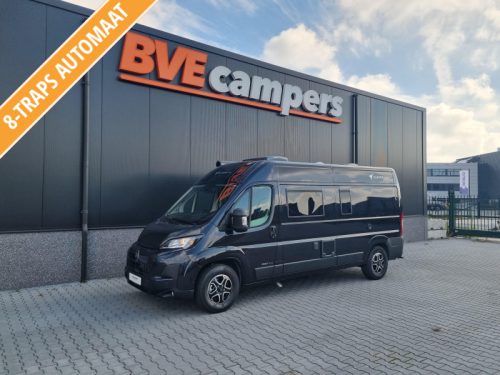 Clever Spirit 600 Kastenwagen Busbiker Vorratsaktion
