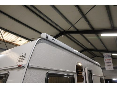 Fendt Tendenza 465 SFB Thule 6300 Mover Bicycle rack photo: 21