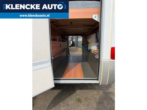 Hymer Eriba C 534 NL-camper 94.968km Levelsysteem TOPSTAAT 6 persoons Airco Cruise ctrl Garage XL foto: 17