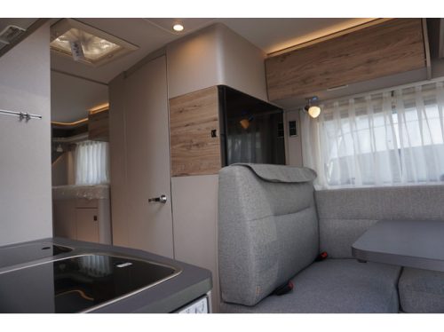 Hymer Exsis I 580 Fiat Foto: 11