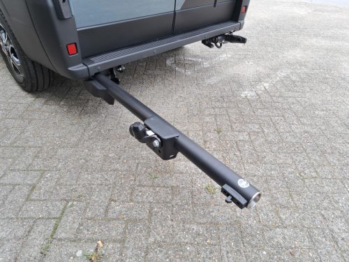 Adria Twin Plus 540 SP Thule Demo Van Foto: 5