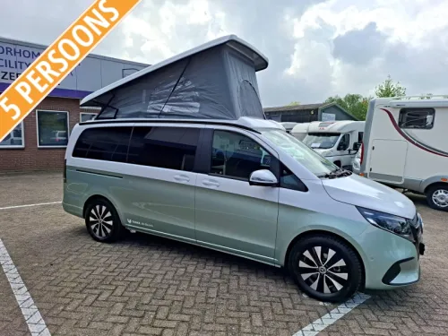 Mercedes-Benz EQV Buscamper Tonke Nomad photo: 0