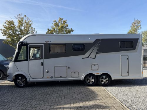 Frankia Titan 790GD photo: 3
