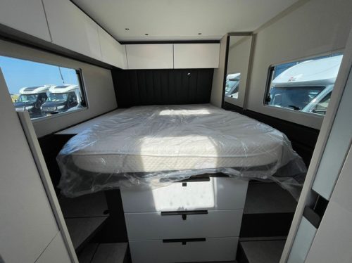 B&uuml;rstner Signature SFT 7.5 Fiat Foto: 17