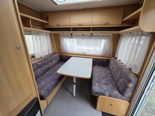 Dethleffs Camper 430 DB photo: 4