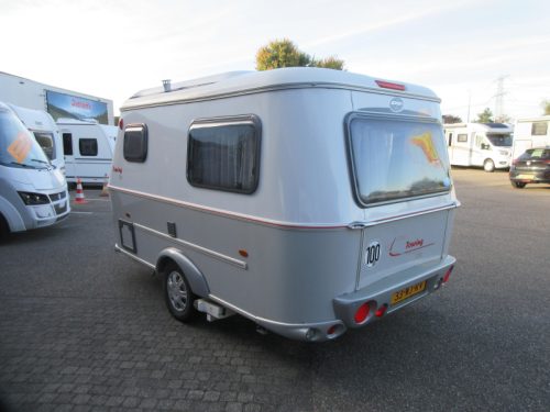 Eriba Touring 320 SEHR KOMPAKT UND MIT RANGIERHILFE Foto: 14