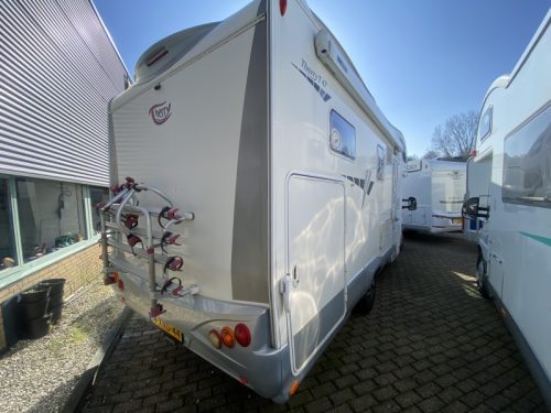 Giottiline Therry 47 T Single beds roof Air conditioning photo: 3