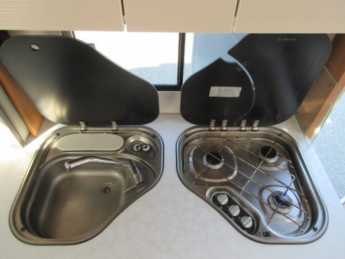 TEC Energy Style 473 WITH MOVER AND FIXED AWNING photo: 8