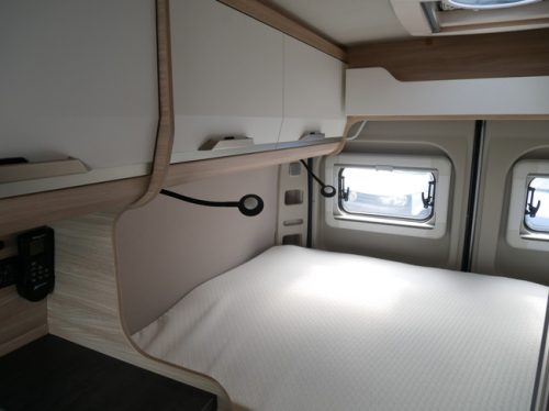 Knaus Boxstar 540, 5,40 Meter Kastenwagen, Anh&auml;ngerkupplung Foto: 16