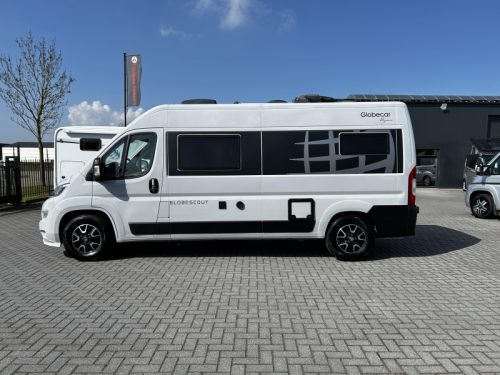 Globecar Globescout Transverse Bed/2023/VAT/Euro-6 photo: 21