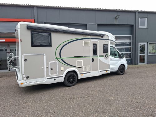 Chausson 777 Titanium Ultimate Einzelbetten XL Garage Foto: 1