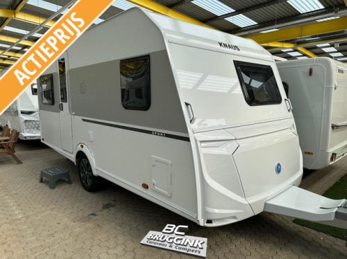 Knaus Sport 450 FU FRANS BED 1.500KG foto: 0