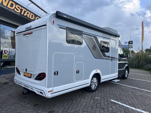 Knaus Van Wave 640 MEG foto: 3