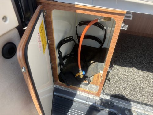 Adria TWIN SLX640, Single beds 2.3 Turbo 130hp photo: 20