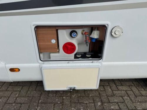 Weinsberg CaraSuite 650 MF Level system photo: 6