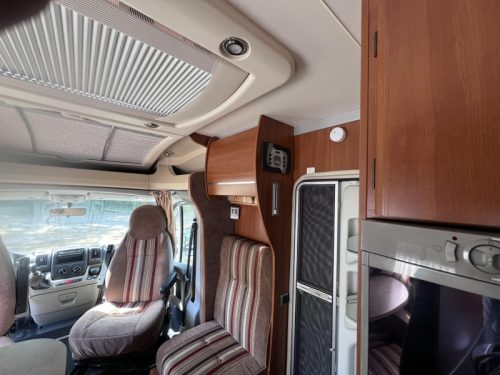 Chausson Welcome 728 EB photo: 26