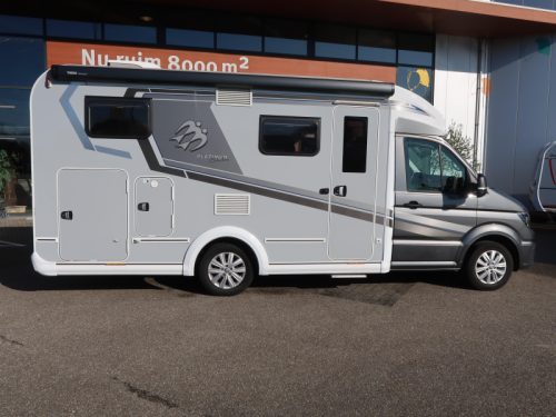 Knaus Van TI 650 MEG 4x4 AUTOMAAT 177 PK Foto: 1