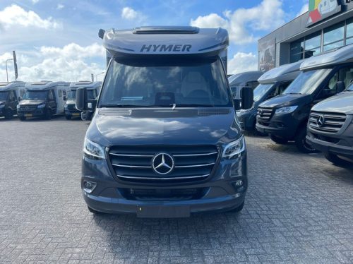 Hymer BMC T 680 Mercedes photo: 7