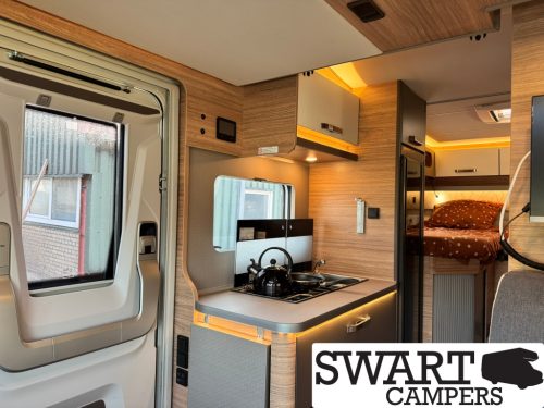 Weinsberg CaraSuite 650 MEG photo: 13