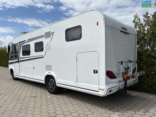 Knaus L!VE I 700MEG photo: 2