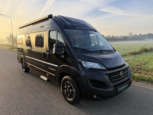 Adria Twin Supreme 640 SGX Lithium, inversor, Solar foto: 30