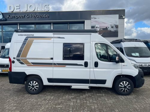 Weinsberg 540 MQ Fiat photo : 4