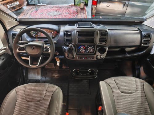 Tourne Mobil 6.4 Cruise 140HP Automatic - ALL SEASON photo: 1