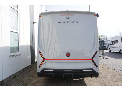 B&uuml;rstner Signature SFT 7.0 180 PS - 4500 kg Automatik Foto: 4