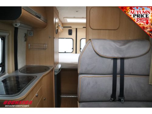 Adria Twin 2.3 M. Jet Querbett Mittelk&uuml;che L&auml;ngssitzgruppe Klima Klimaanlage Foto: 10