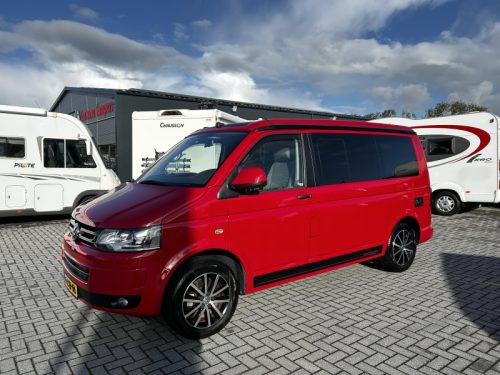 Westfalia California VW Westfalia/180pk/DSG Foto: 15
