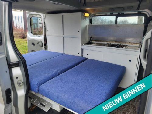 Opel VIVARO 1.9 ctdi BUS CAMPER AIRCO photo: 8