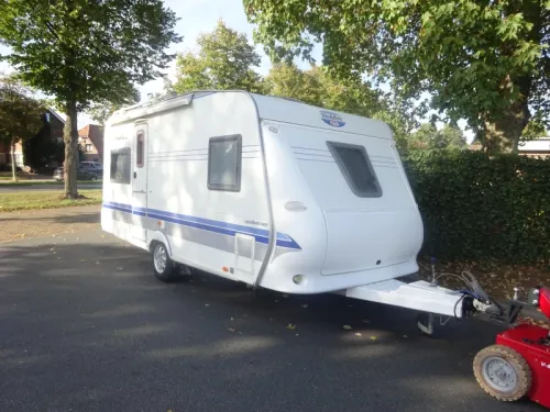 Hobby Excellent Easy 460 UFE photo : 2