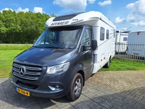 Hymer B-MC T 680 LITHIUM PAKKET+CONSTRUCT Foto: 1