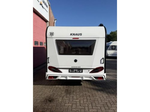 Knaus Sudwind 60 Years 500 EU inkl. Rangierhilfe und Markise Foto: 3