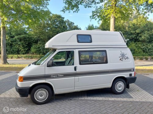 Volkswagen T4 California Westfalia 2.4D Automatic MOT 06-2028 photo: 2