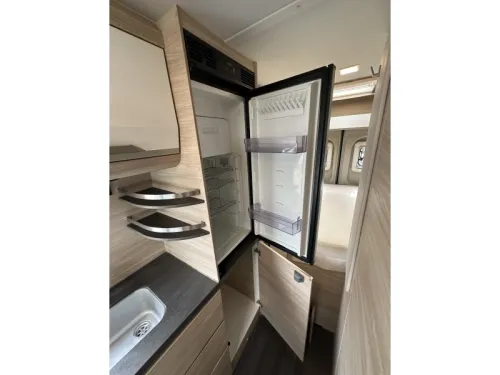 Knaus BoxStar Street 600 Automatic with Busbiker photo: 10