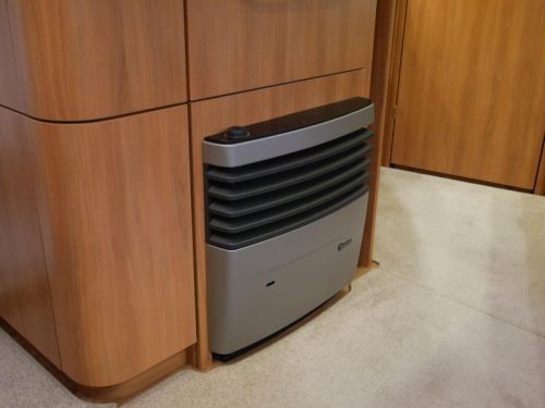 Eriba Nova GL 465 Inkl. Mover und Markise Foto: 16