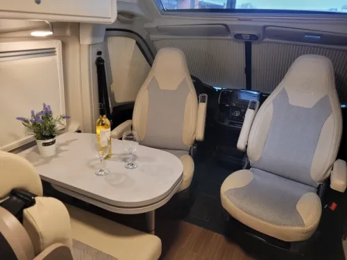 Etrusco CV 640 SB Automatic. Single beds  photo: 13