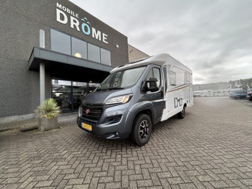 B&uuml;rstner Travel Van T 620 G photo : 4