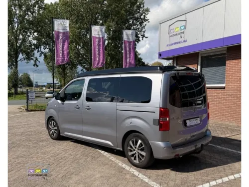 Toyota ProAce Crosscamp By Dethleffs Foto: 2