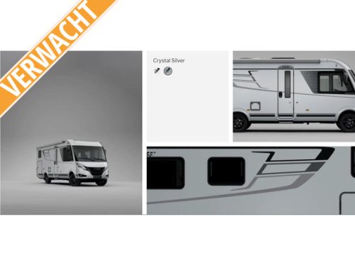 Hymer B-MC I 680 OBERK&Auml;SSTCHEN STATT HUBBETT!